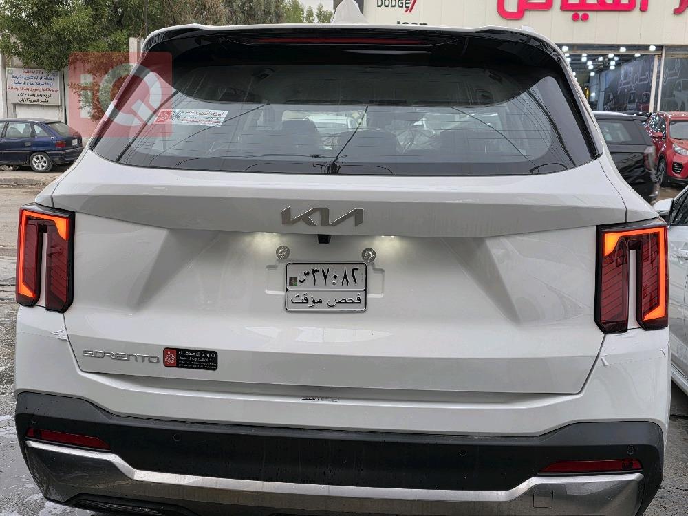 كيا سورينتو